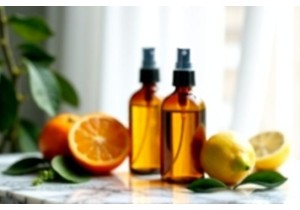 Glass Mist Bottles for Juice-Based Skincare