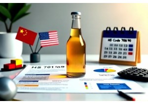 Glass Bottle Import Duties and Tariffs for US and EU Buyers