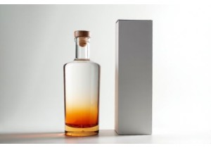Vodka Bottle UV Protection Options for Clear Spirit Prese...