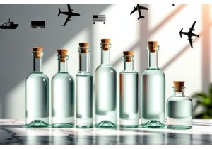 Glass Bottle Wholesale Options for Ecommerce Brands