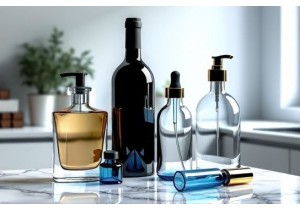 OEM Glass Bottle Services from China Factories with Low MOQs