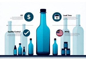 US Glass Bottle Manufacturers for Domestic Sourcing