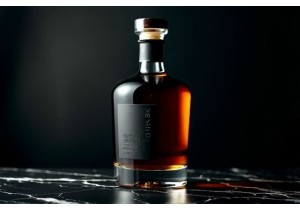 Heavy Base Whiskey Bottles Luxury Feel for Premium Branding
