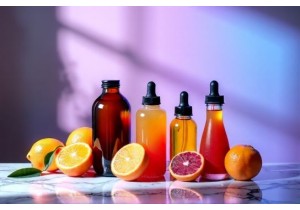 Glass Sauce Bottles Reimagined for Juice Based Gourmet Pr...