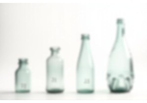 Sake Bottle Sizes 180ml 300ml 720ml 1800ml Glass Solutions