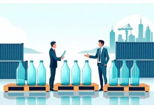 Glass Bottle Procurement Service Experts for Global Impor...