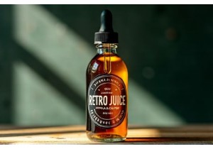 Vintage Style Glass Soda Bottles for Juice Brands