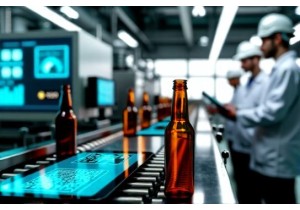 Traceability Systems for Glass Bottle Manufacturers