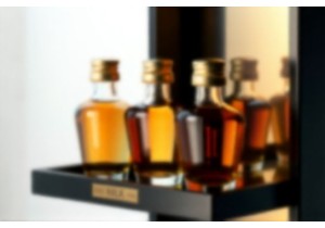Mini Liquor Bottles 50ml for Airline Duty Free and Hotels