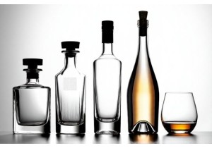 Custom Glass Wine Bottle OEM Services for Private Label W...