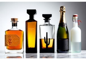Custom Spirit Bottle Manufacturer GlassCraft Sample Reque...