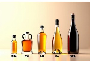 Alcohol Beverage Bottle Sizes Global Standards Compliance...