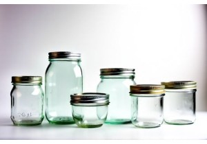 Wholesale Glass Jars with Lids for Restaurants